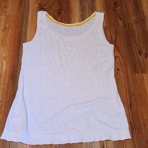 Lands End classic tank